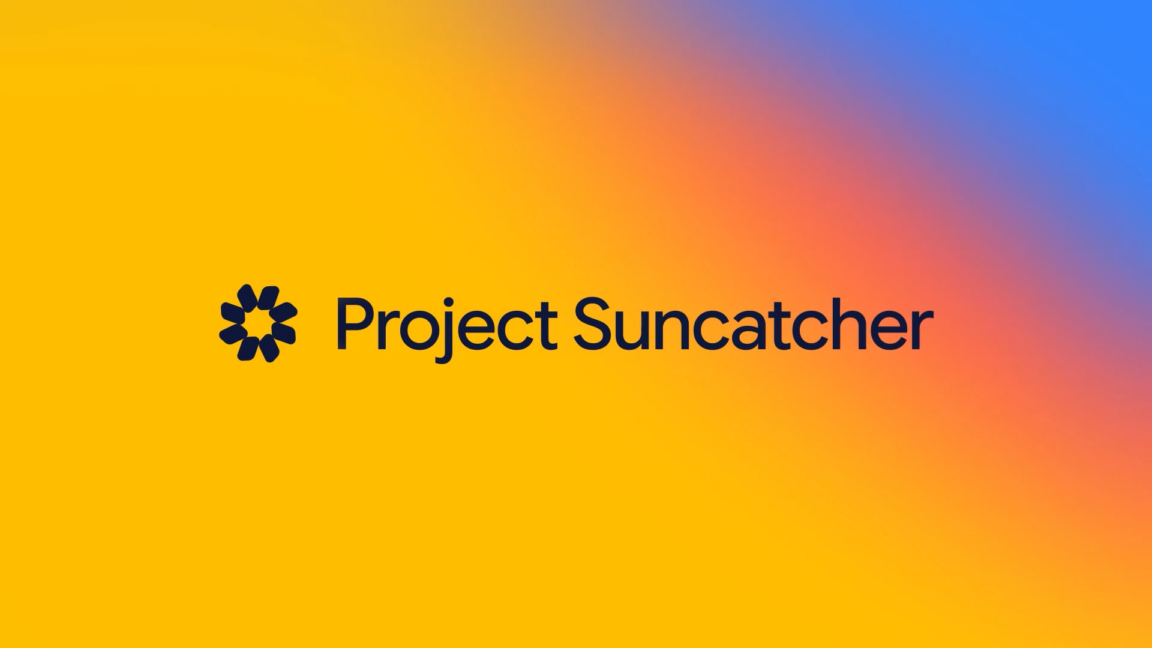 Google'ın İlk Suncatcher Yörüngesel Veri Merkezi Testi 1 Ekim'de Başlatılıyor