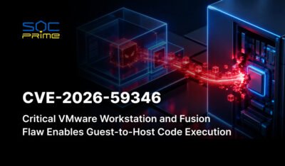 CVE-2026-59346: VMware Workstation ve Fusion için Kritik Hata Misafirden Hosta Kod Çalıştırmaya İzin Veriyor